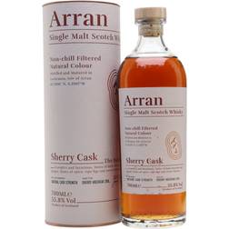 Arran Whisky Sherry Cask The Bodega 55.8% 70cl