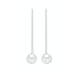 Pernille Corydon Daylight Earrings - Silver