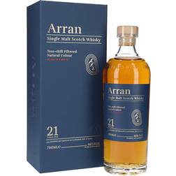 21 Year Old Single Malt 46% 70 cl