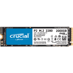 Crucial P2 CT2000P2SSD8 2TB