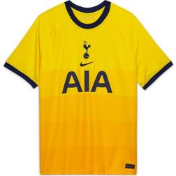 Nike maglia gara calcio tottenham hotspurs 20/21 uomo giallo