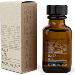 Booming Bob Coconut Hair Oil 30ml