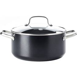 GreenPan Copenhagen med lock 3.1 L 20 cm