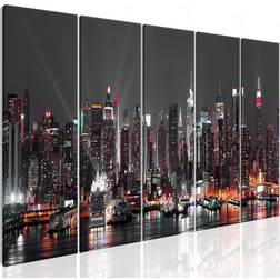 Arkiio New York Insomnia Poster 225x90cm