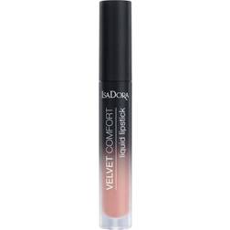 Isadora Velvet Comfort Liquid Lipstick #50 Nude Blush