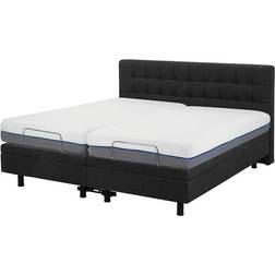 Beliani Duke Adjustable Bed 160x200cm