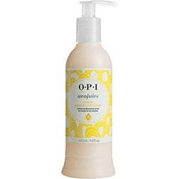 OPI AvoJuice Hand & Body Lotion Mango