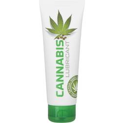 Cobeco Pharma Cannabis Lubrifiant à Base d’Eau 125 ml Transparent