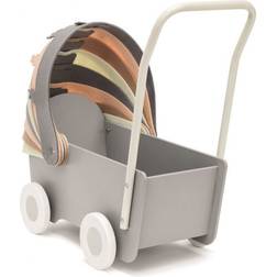 Dolls Carriage Wood