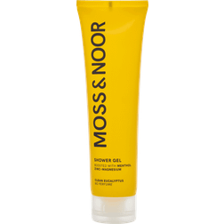 Moss & Noor After Workout Shower Gel Clean Eucalyptus 150ml