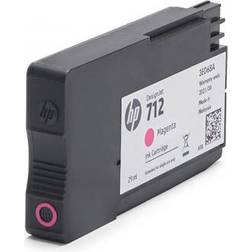 HP 712 3ED68A Magenta Original Ink Cartridge