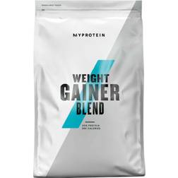 Myprotein Impact Weight Gainer Vanilla 2.5kg