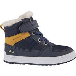 Viking Lukas WP - Navy/Honey