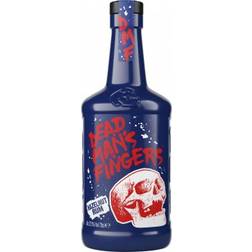 Dead Man's Fingers Hazelnut Rum 37.5% 70 cl