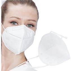 Innjoo Respirator Face Mask N95 KN95 5-pack