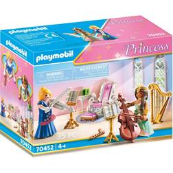 Playmobil Princess Music Room 70452