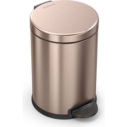 Simplehuman Round Pedaalemmer 4.5 L