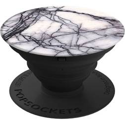 Popsockets Dove White Marble