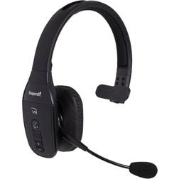 Jabra B450-XT Bluetooth Monoaural Over-Ear Negro