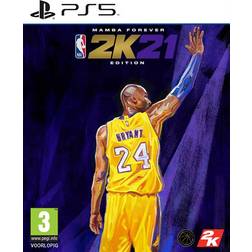 NBA 2K21 - Mamba Forever Edition (PS5)