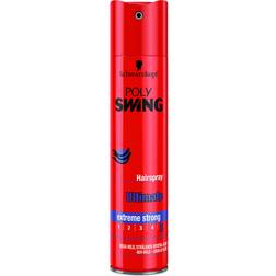 Schwarzkopf Poly Swing Ultimate Hairspray 250ml