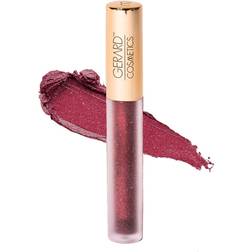 Gerard Cosmetics MetalMatte Liquid Lipstick Its Complicated