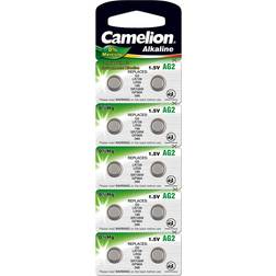 Camelion AG2 Compatible 10-pack