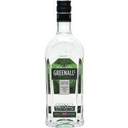 Greenall's London Dry Gin 37.5% 70cl