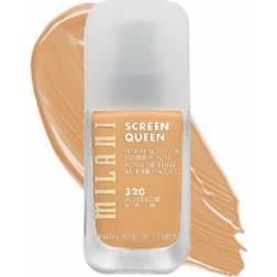 Milani Screen Queen Foundation #320 Nude Bisque