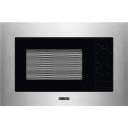 Zanussi ZMSN5SX Acero inoxidable