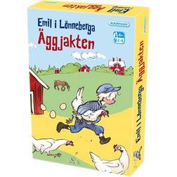 Kärnan Emil in Lönneberga Egg Game