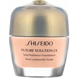 Shiseido FUTURE SOLUTION LX total radiance foundation #4-rose