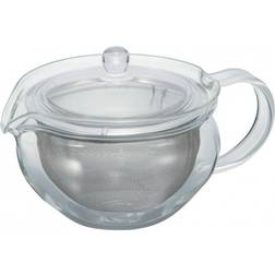 Hario Cha Cha Kyusu Maru Tekanna 0.45L