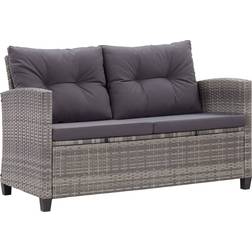 vidaXL 46154 2-seat Outdoor Sofa