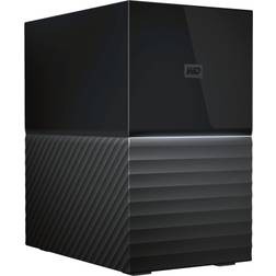 Western Digital My Book Duo disco duro externo 24000 GB Negro