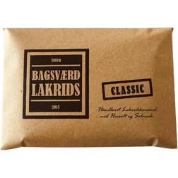 Bagsværd Lakrids Classic 160g