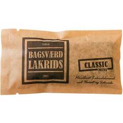 Bagsværd Lakrids Classic Mini 40g