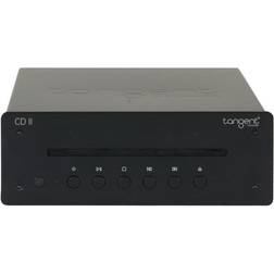 Tangent CD II DAB+ FM Negro 0.5 W 110 240 V 194 mm