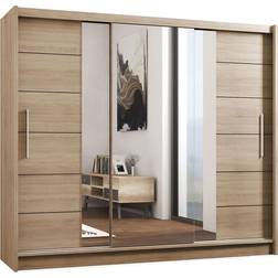 Lizbona Kleiderschrank 250x215cm