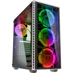 Kolink Observatorio RGB Kotelot Tower Musta