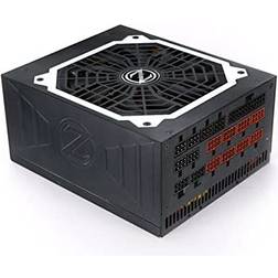 Zalman Series ZM1000-ARX ATX12V 2.3/EPS12V 2.92 80 PLUS Platinum CA 100-240 V 1000 Watt