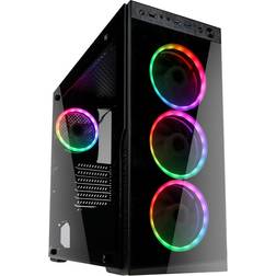 Kolink Horizon RGB Miditornikotelo Musta