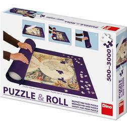 Dino Puzzle & Roll Carpet 500-3000 Pieces