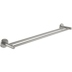 Grohe Essentials Double Barre Porte-Serviettes 40802DC1