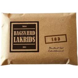 Bagsværd Lakrids Sweet Licorice 200g