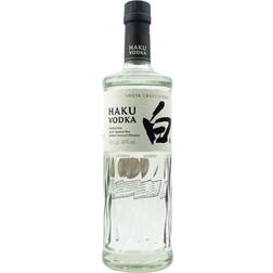 Haku Vodka 40% 70 cl