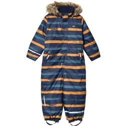 Minymo Snowsuit - Navy (160493-7790)