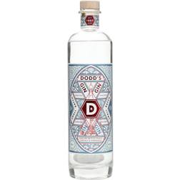 Dodd's Gin 49.9% 50 cl