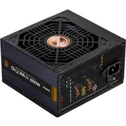 Zalman Alimentation PC non modulaire GigaMax 650W (80Plus Bronze)