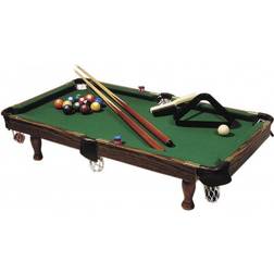 Buffalo Explorer De Luxe Mini Pool Table